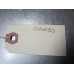 02V033 Crankshaft Pulley Bolt From 2011 BUICK REGAL  2.0